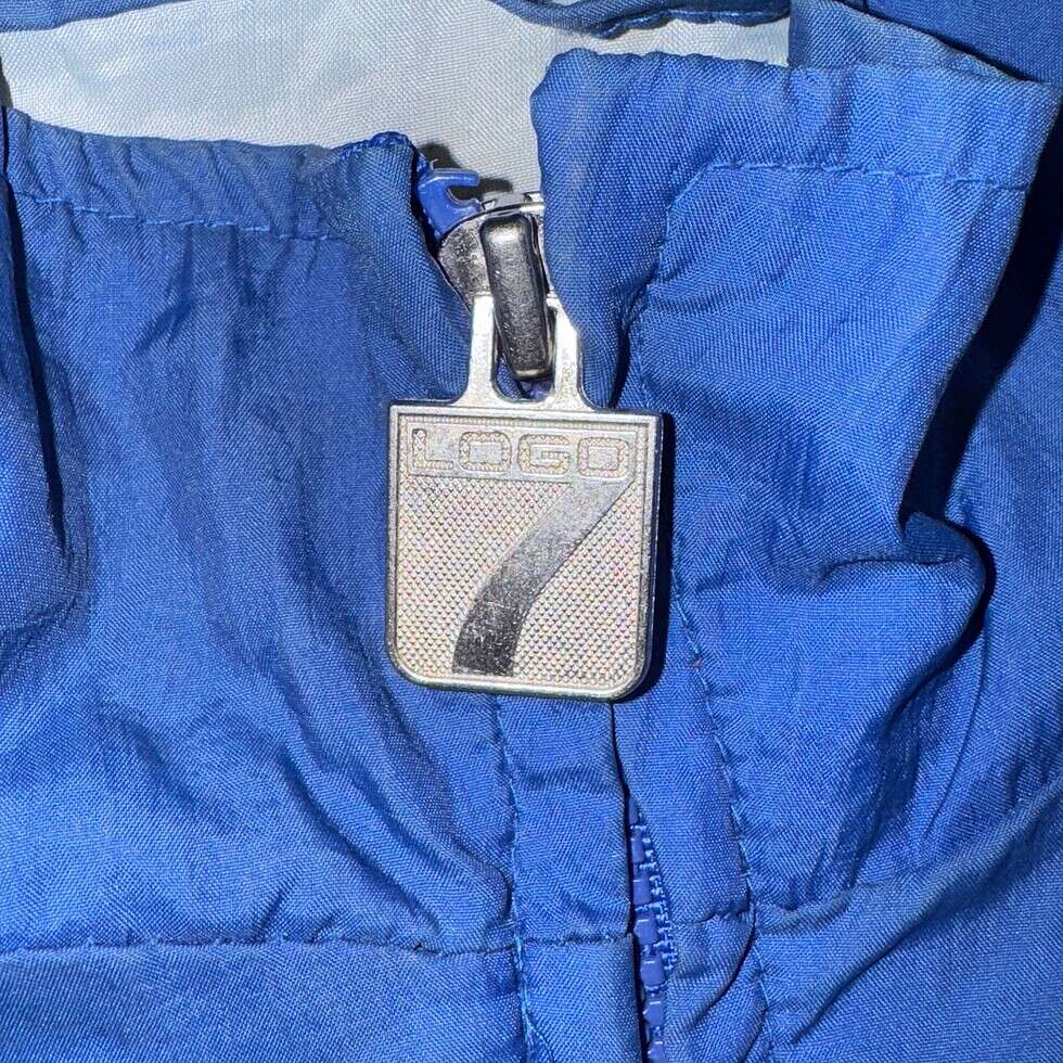 Logo 7 Orlando Magic Jacket Sz XL - Image 4
