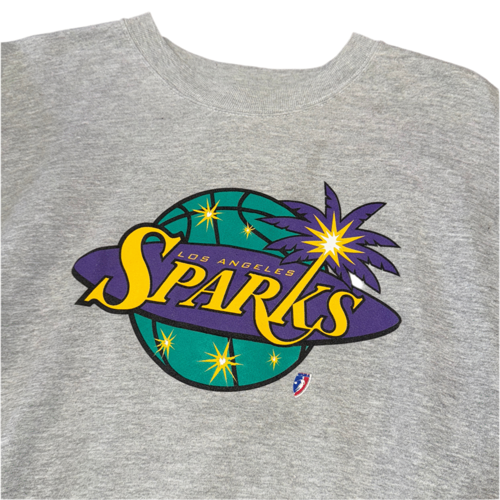 Champion LA Sparks Crew Men’s XL - Image 2