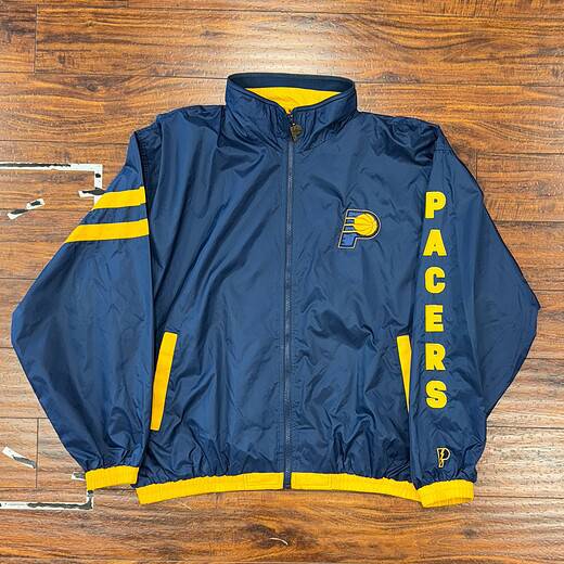 Pro Player Indiana Pacers Jacket Sz XL