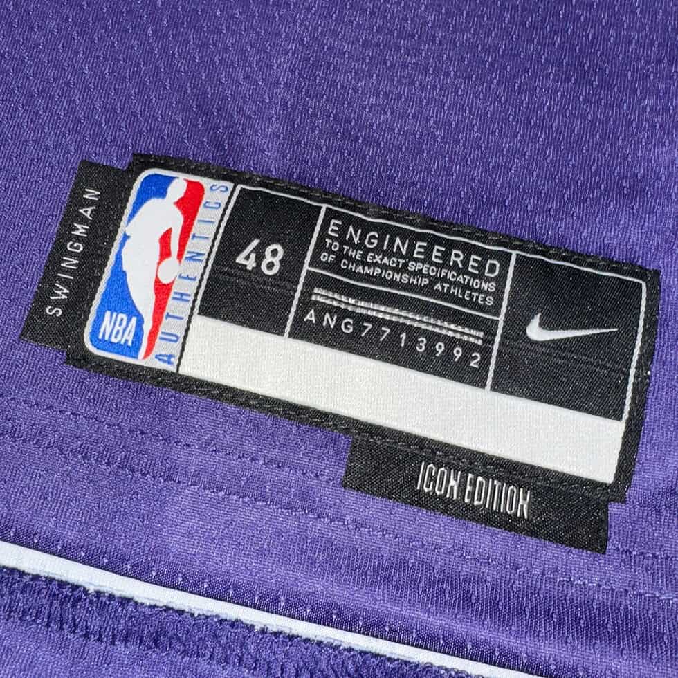 NWT Nike Phoenix Deandre Ayton Jersey Sz L - Image 3