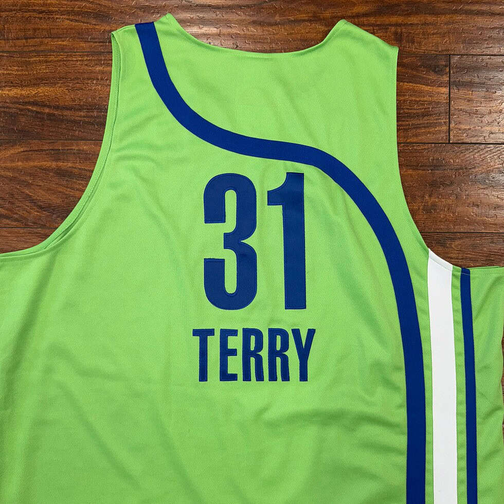 Reebok Atlanta Hawks Jason Terry Jersey Sz 3X - Image 5