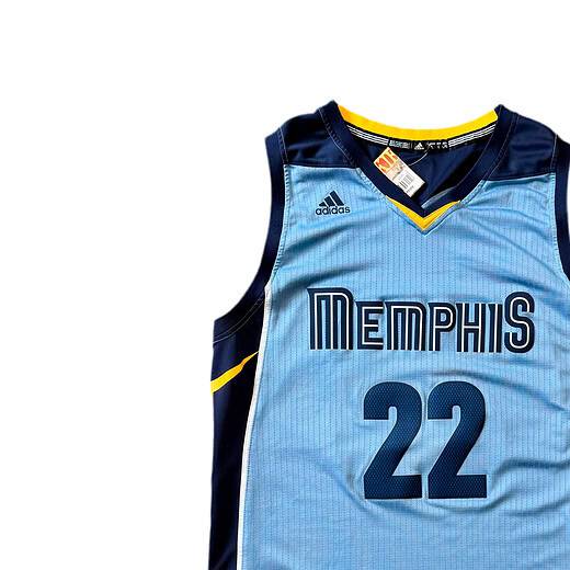Adidas 2015-16 Memphis Barnes Sz L