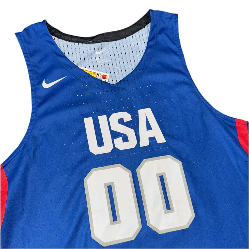 Nike USA 2018 Jersey Sz L - Image 4
