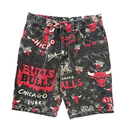 Pro Player Chicago Bulls Shorts Sz L
