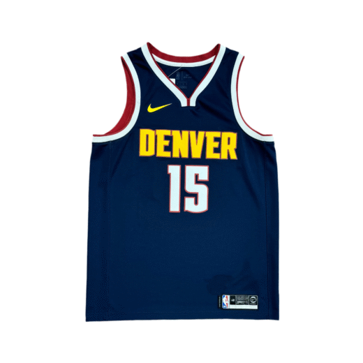 Nike 2018-19 Denver Nuggets Nikola Jokić Jersey Sz L