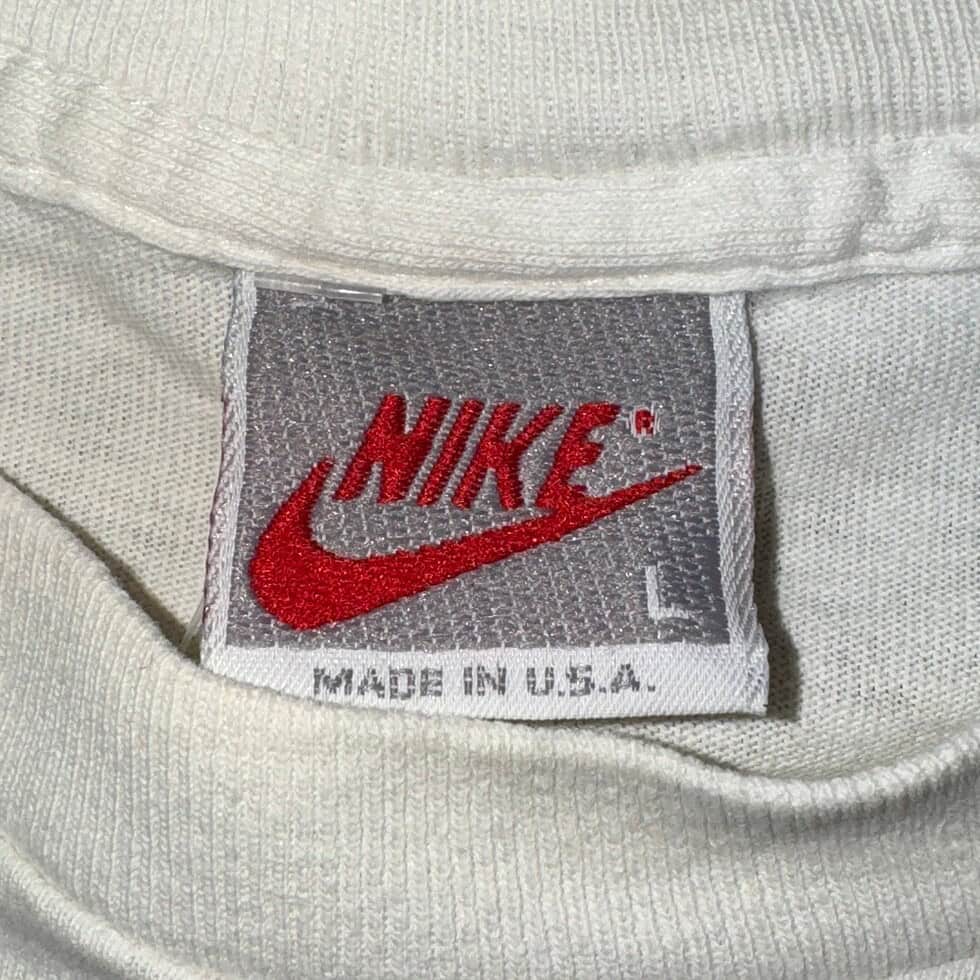 Nike Bust A Bucket Tee Sz L - Image 3