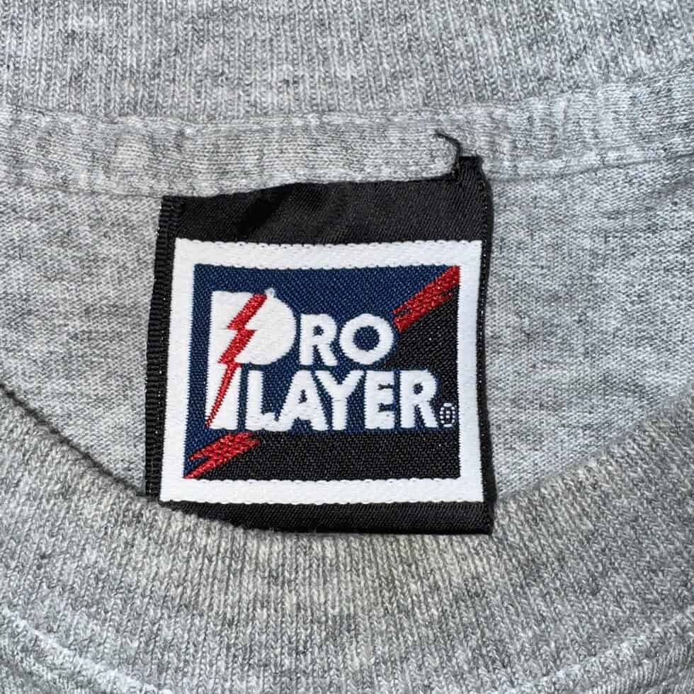 Pro Player Brian Grant Portland Trail Blazers Big Head Tee Sz M - Image 3