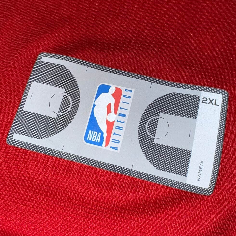 Fanatics Houston Rockets Eric Gordon Jersey Sz 2X - Image 3