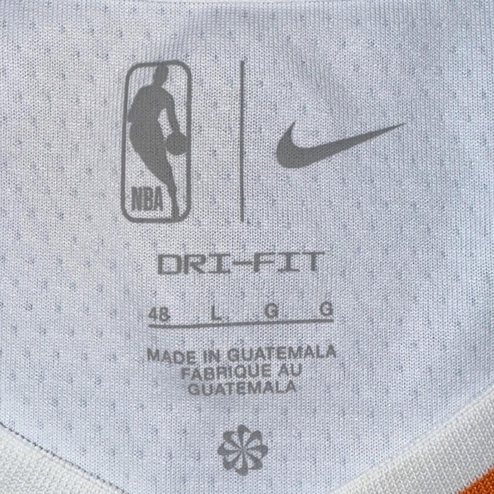 NWT Nike Phoenix Deandre Ayton Jersey Sz L - Image 4