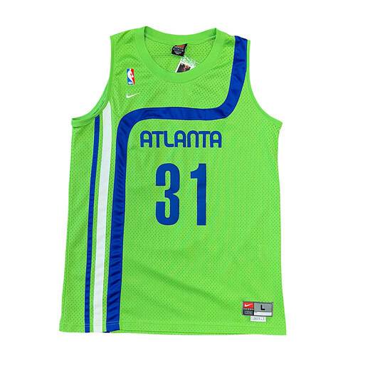 Nike Atlanta Hawks Jason Terry Jersey Sz L