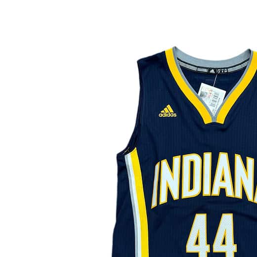 Adidas Pacers Jeff Teague Jersey Sz S