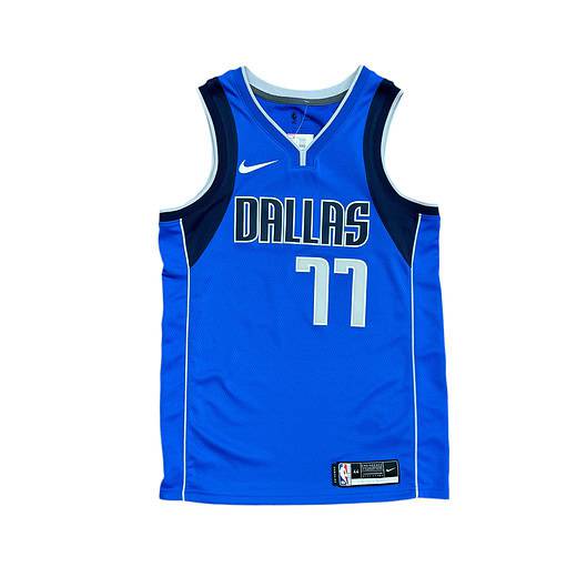 Nike 2018-19 Dallas Luka Dončić Jersey Sz M