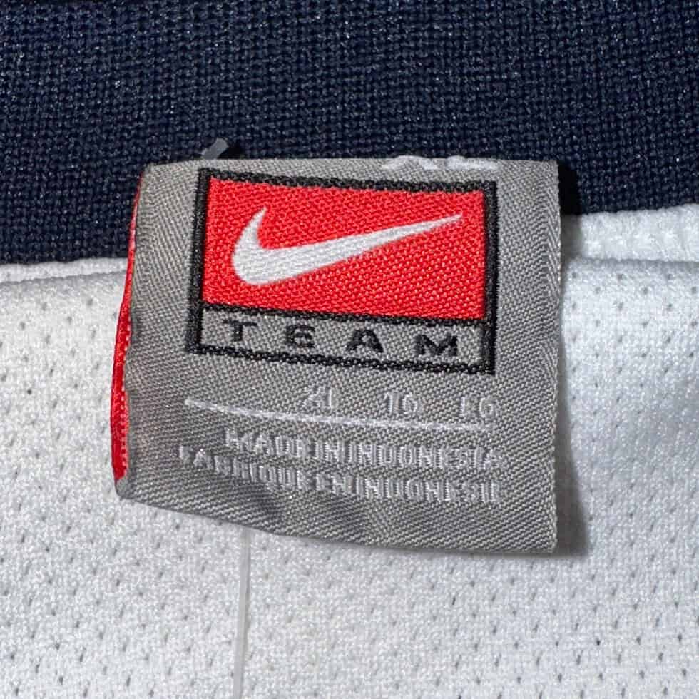 Nike USA 2012 Lebron James Jersey Sz XL - Image 4