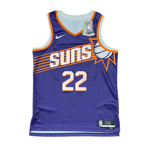 NWT Nike Phoenix Deandre Ayton Jersey Sz L