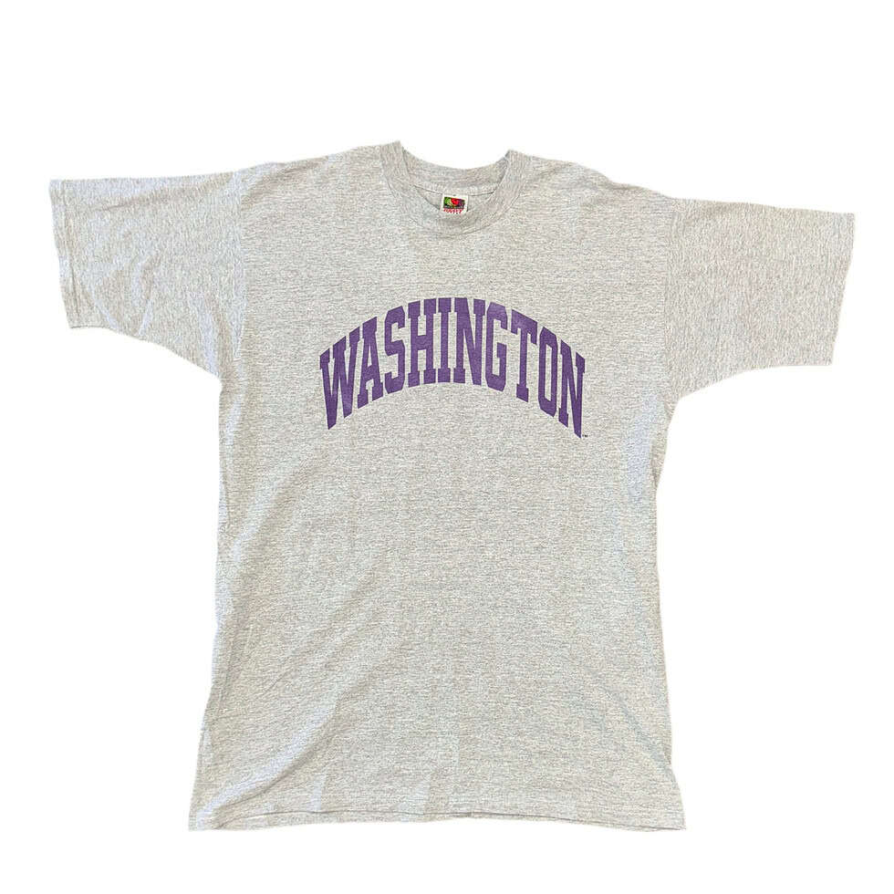 FOTL Washington Huskies Tee Sz XL