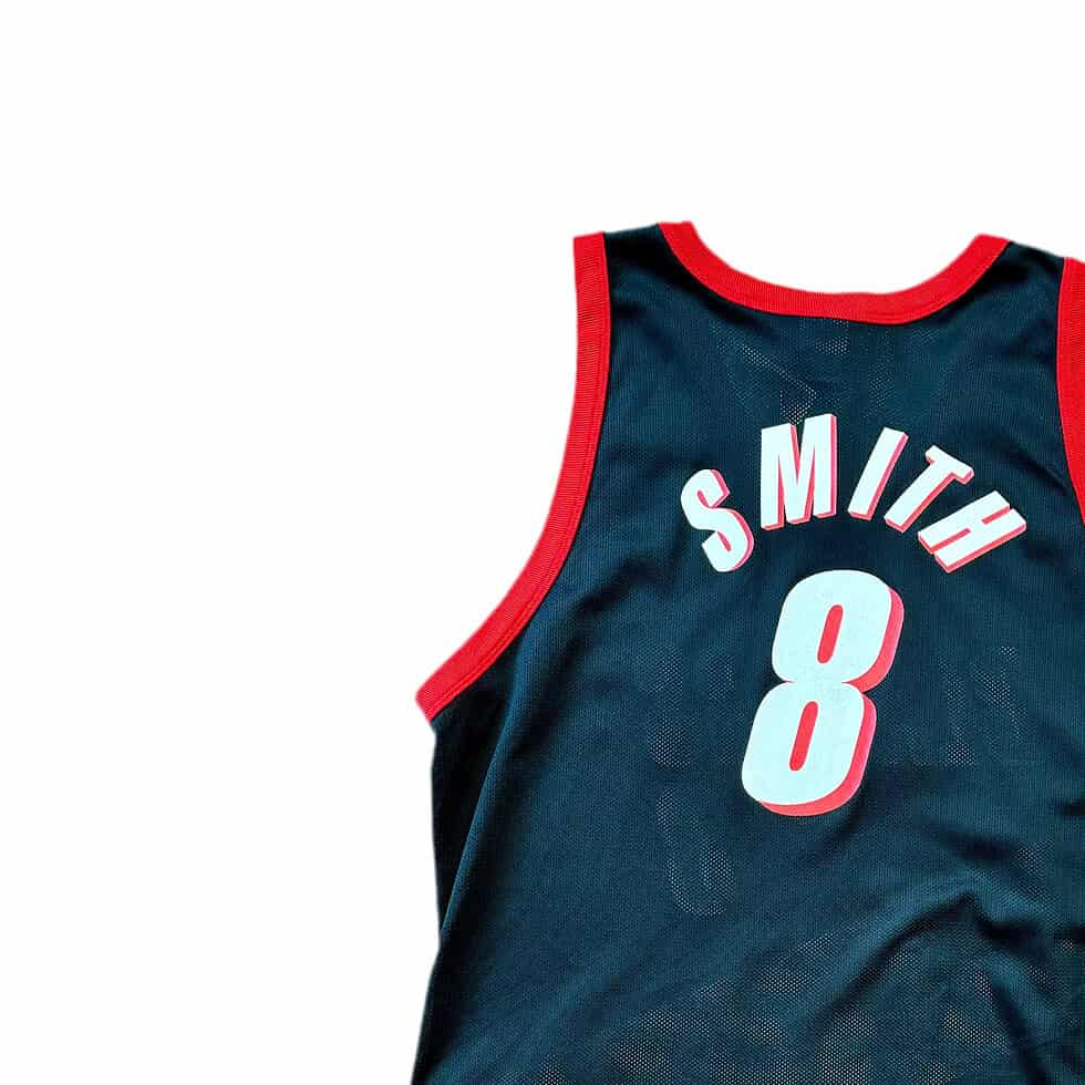 Champion 90's Steve Smith Jersey Sz L - Image 2