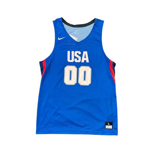 Nike USA 2018 Jersey Sz L