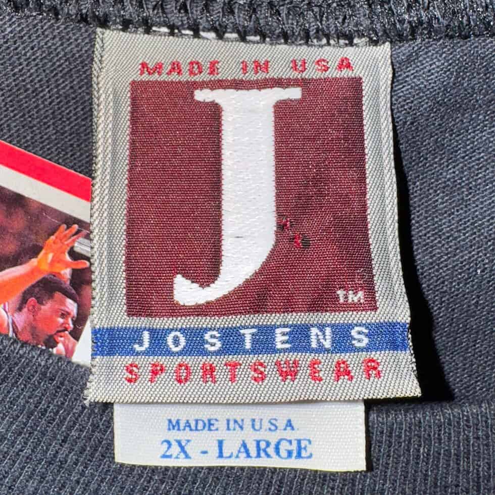 Jostens European Exclusive Chicago Bulls fanatic Tee Sz 2X - Image 4