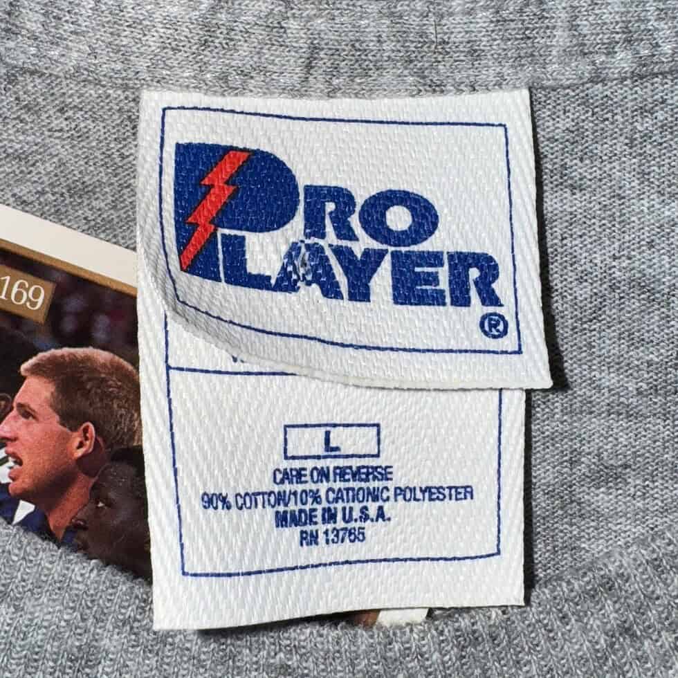 Pro Player 90's Portland Trail Blazers Tee Sz L - Image 2