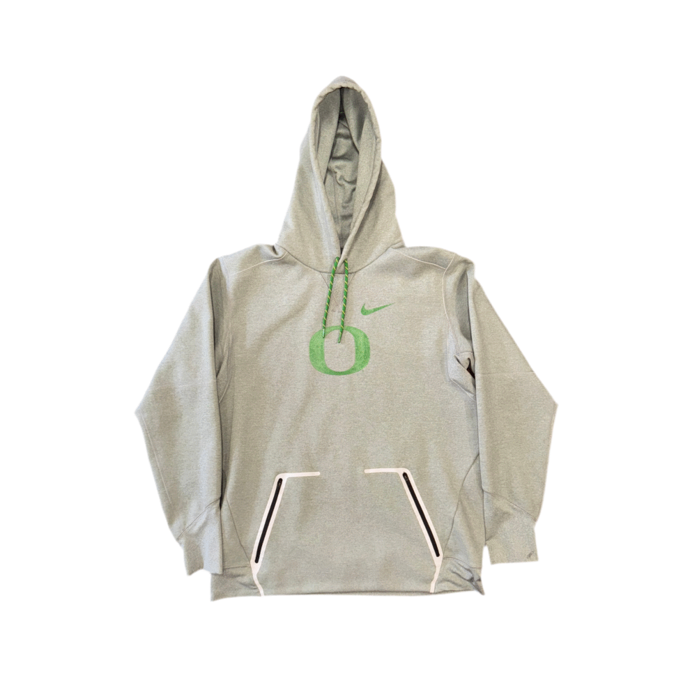 Nike Oregon Ducks Hoodie Sz L
