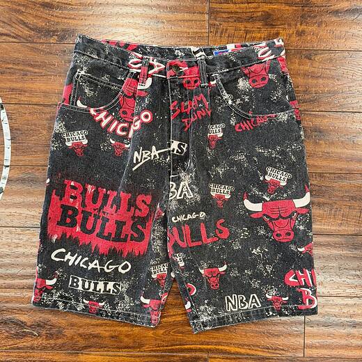 Pro Player Chicago Bulls Shorts Sz L