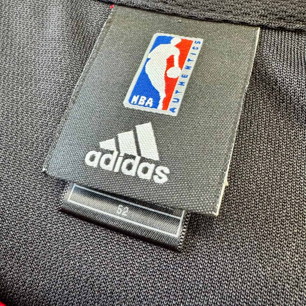 Adidas 2009 Shavlik Randolph Autographed Jersey Sz 2X - Image 5