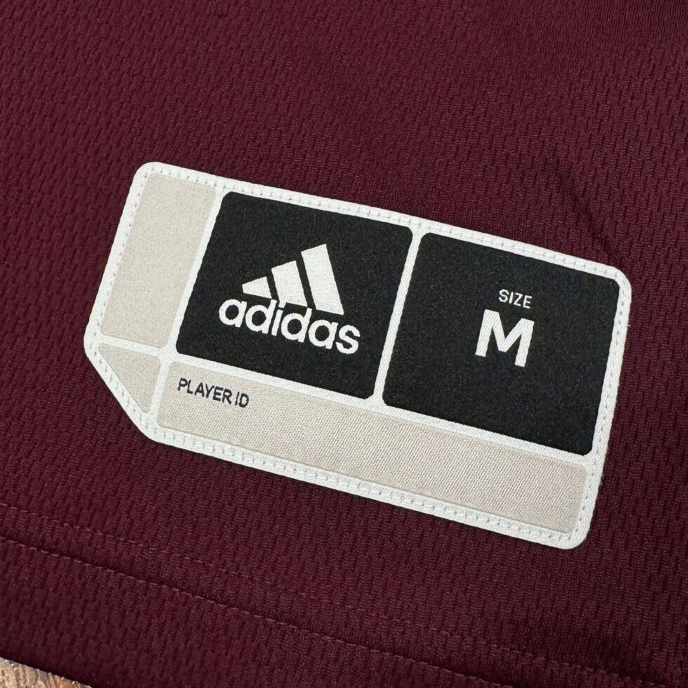 Adidas SAMPLE Mississippi State Bulldogs Jersey M - Image 3