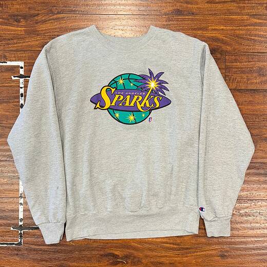 Champion LA Sparks Crew Men’s XL