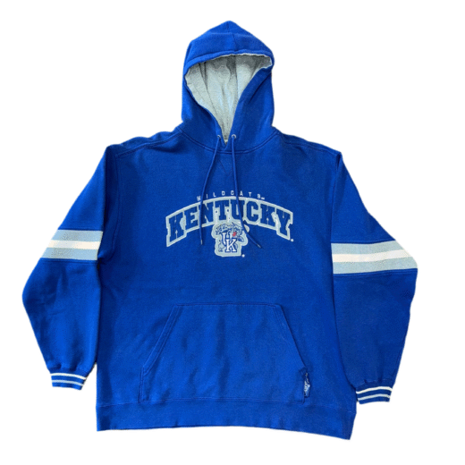 Lee Sport Kentucky Wildcats Hoodie Sz L