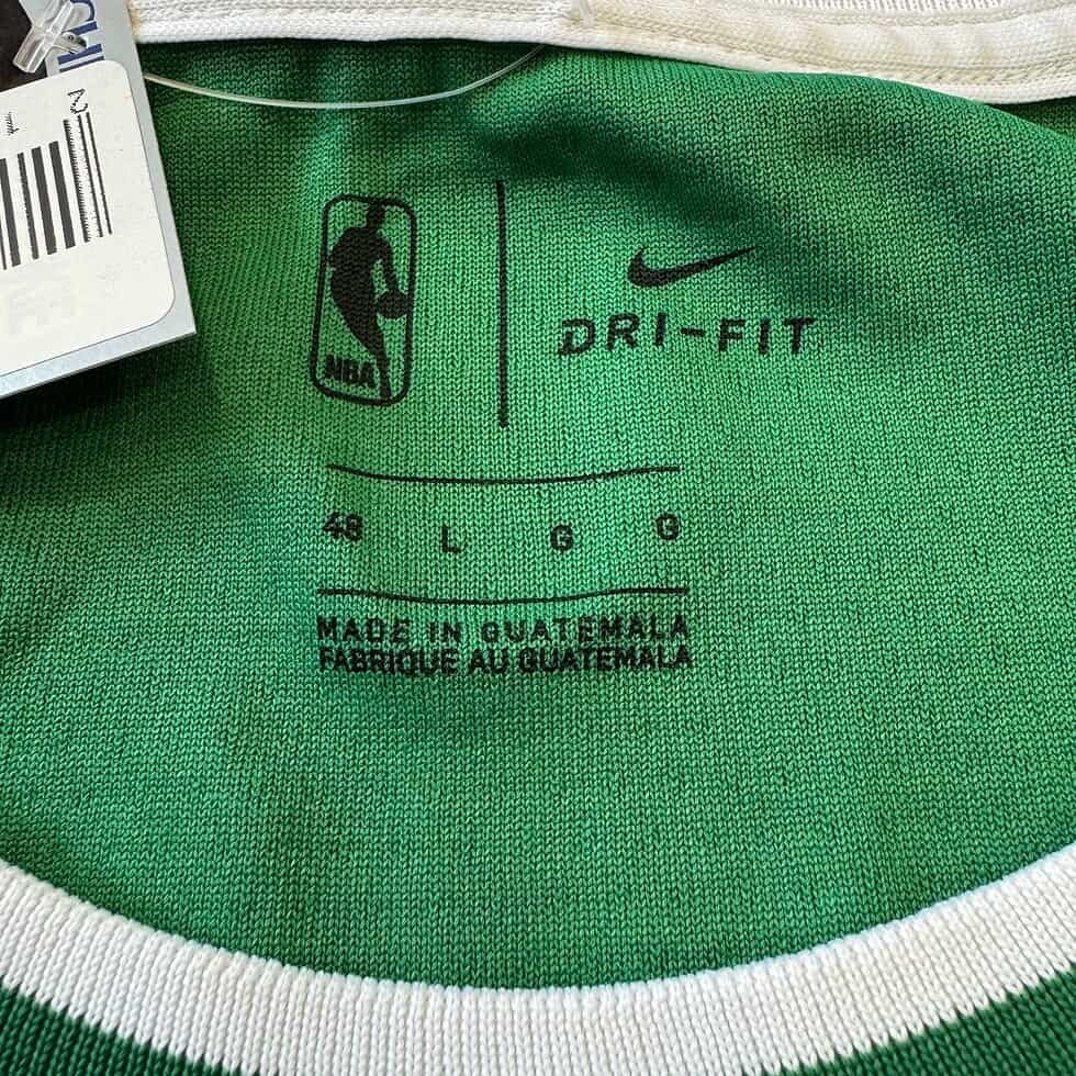Nike Boston Celtics Gordon Hayward Sz L - Image 4