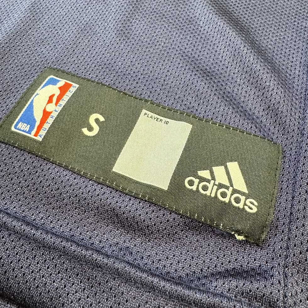 Adidas 2008 Dallas Devin Harris Jersey Sz S - Image 3