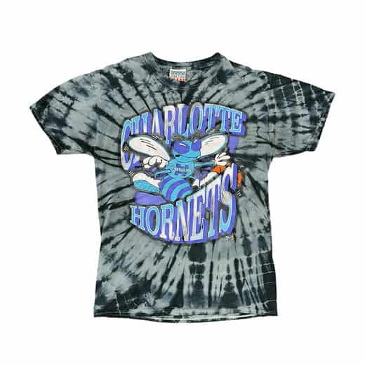 Junk Food Charolette Hornets Tee Sz M