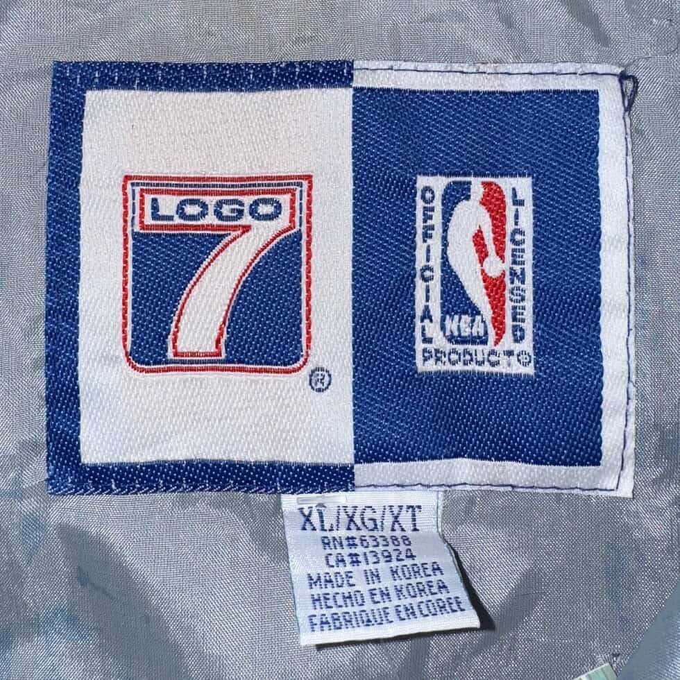 Logo 7 Orlando Magic Jacket Sz XL - Image 6
