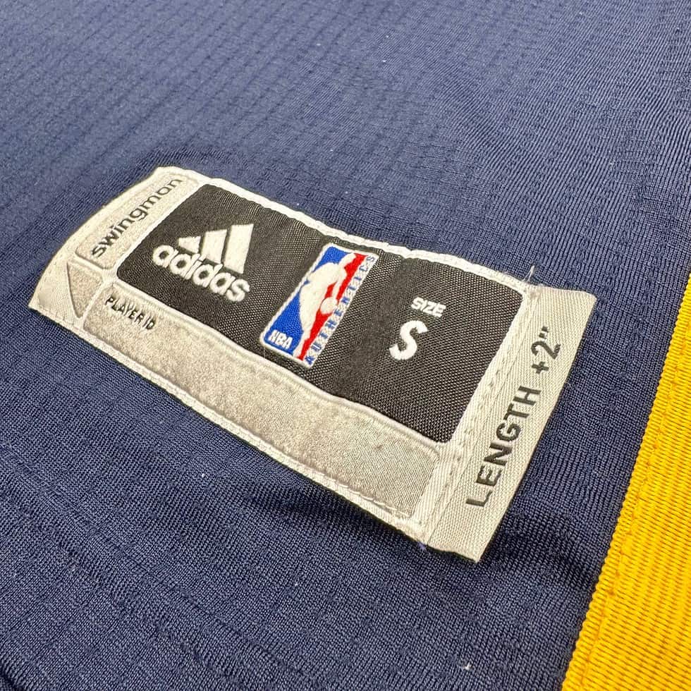 Adidas Pacers Jeff Teague Jersey Sz S - Image 4
