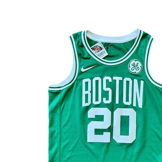 Nike Boston Celtics Gordon Hayward Sz L
