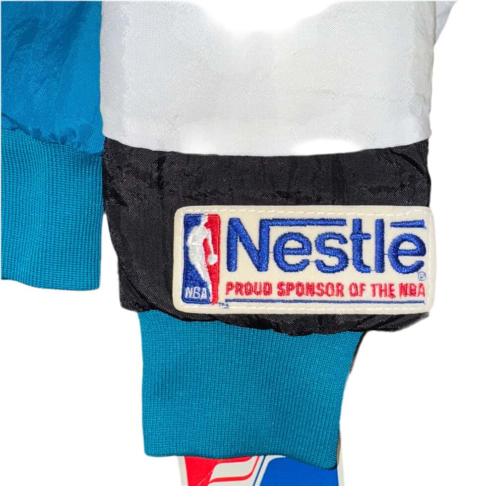 NWT Swingster Sweet Moves NBA Nestle Jacket Sz XL - Image 4