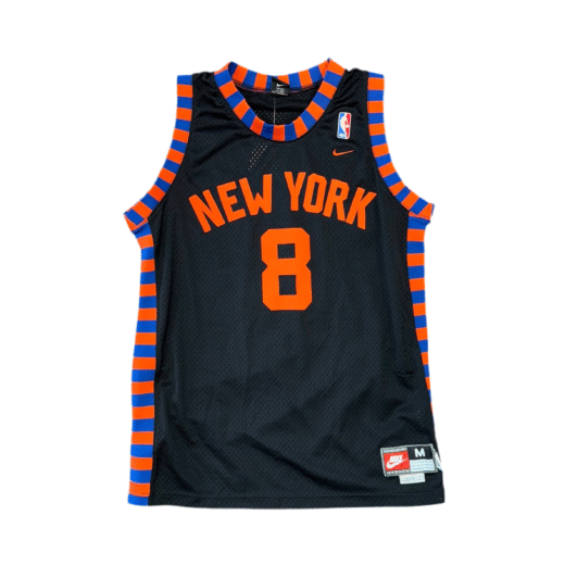 Nike New York Knicks Latrell Sprewell Jersey Sz M