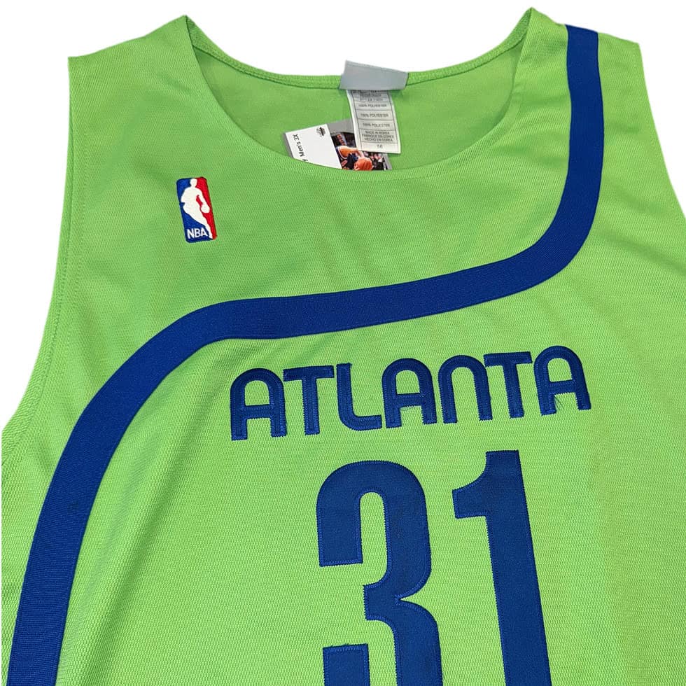 Reebok Atlanta Hawks Jason Terry Jersey Sz 3X - Image 6