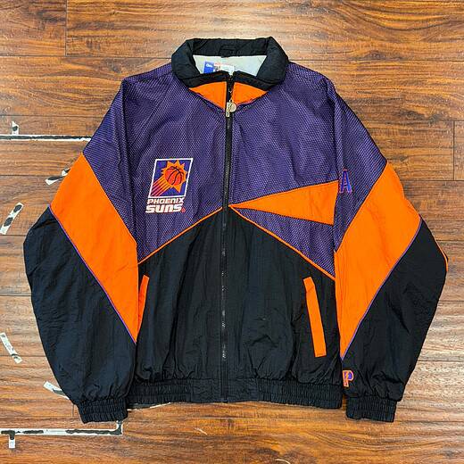 Pro Player Phoenix Suns Jacket Sz XL