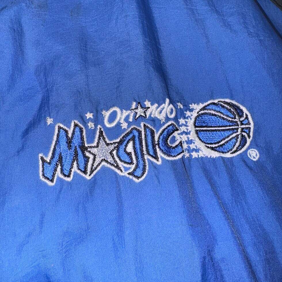 Logo 7 Orlando Magic Jacket Sz XL - Image 5