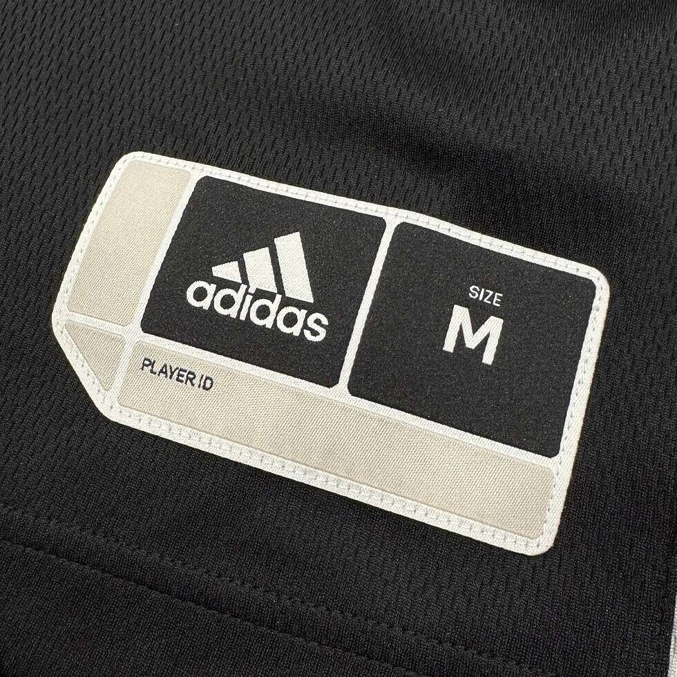 Adidas SAMPLE Mississippi State Bulldogs Jersey Sz M - Image 2