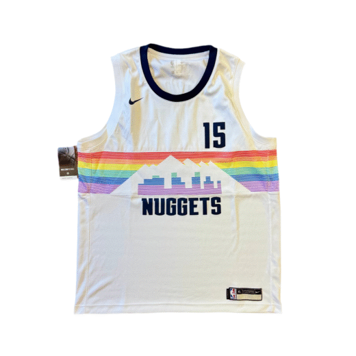 NWT Nike Nuggets Nikola Jokic Youth XL