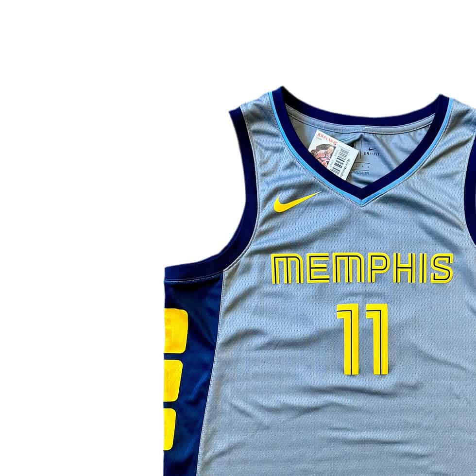 Nike Memphis Mike Conley Jersey Sz L