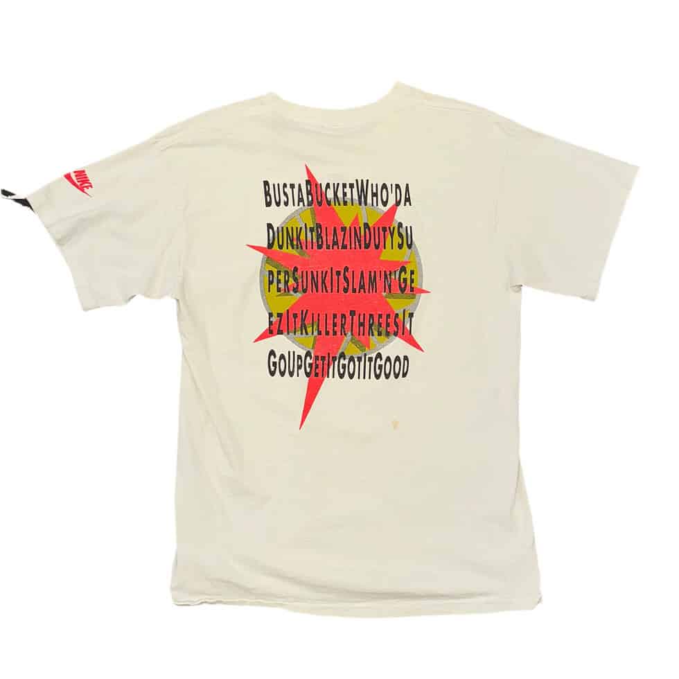 Nike Bust A Bucket Tee Sz L - Image 2