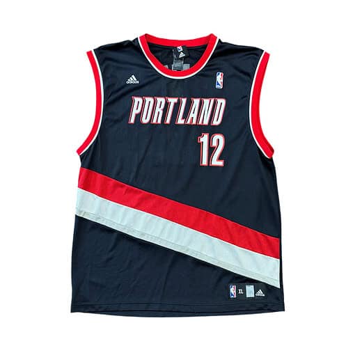 Adidas Portland Trail Blazers Lamarcus Aldridge Jersey Sz XL