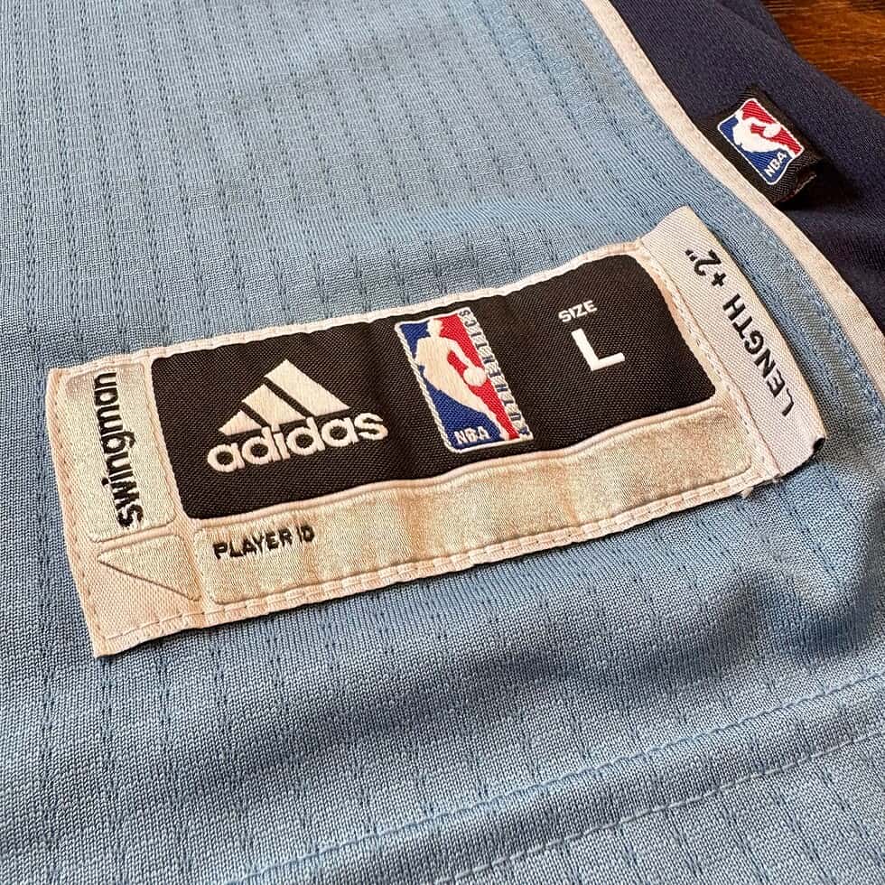 Adidas 2015-16 Memphis Barnes Sz L - Image 4