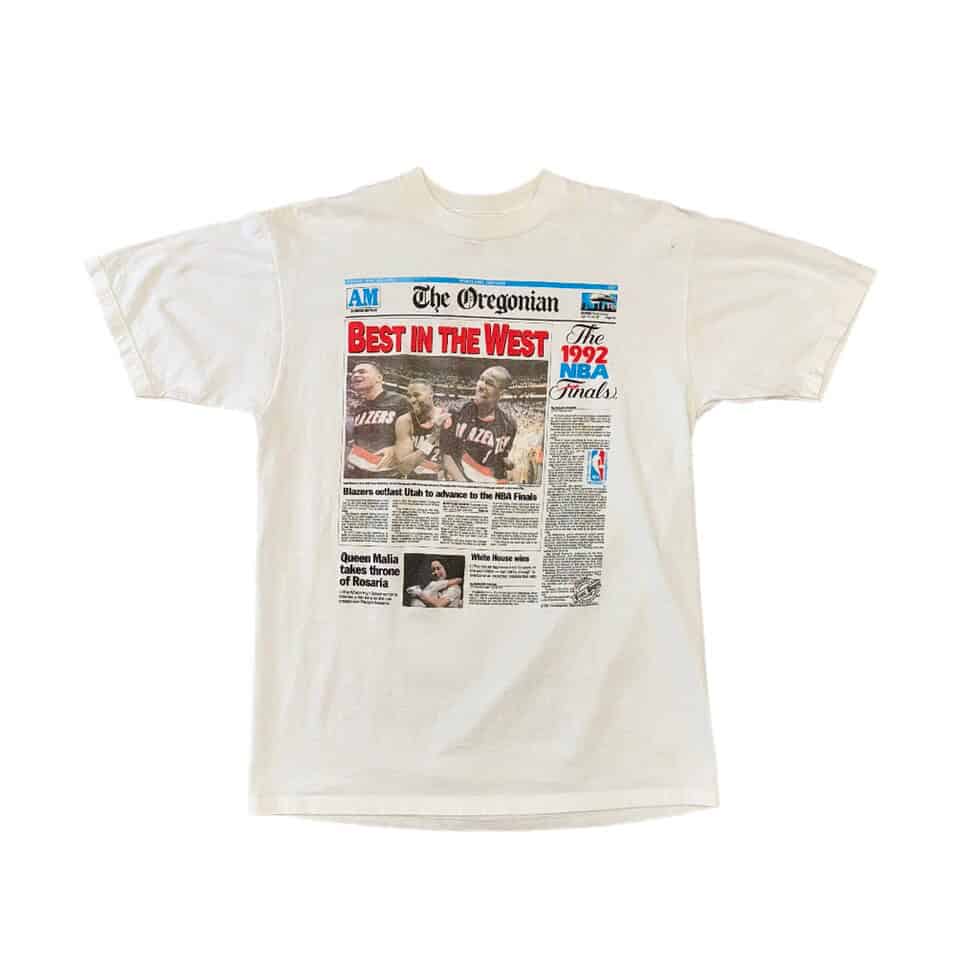 Jerzees Best In The West Tee Sz L