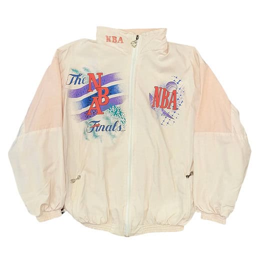 Wilson NBA Finals Jacket Sz S