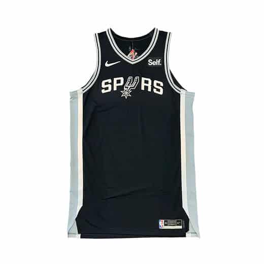 Nike Pro Cut San Antonio Spurs Blank Sz XL +6” Length