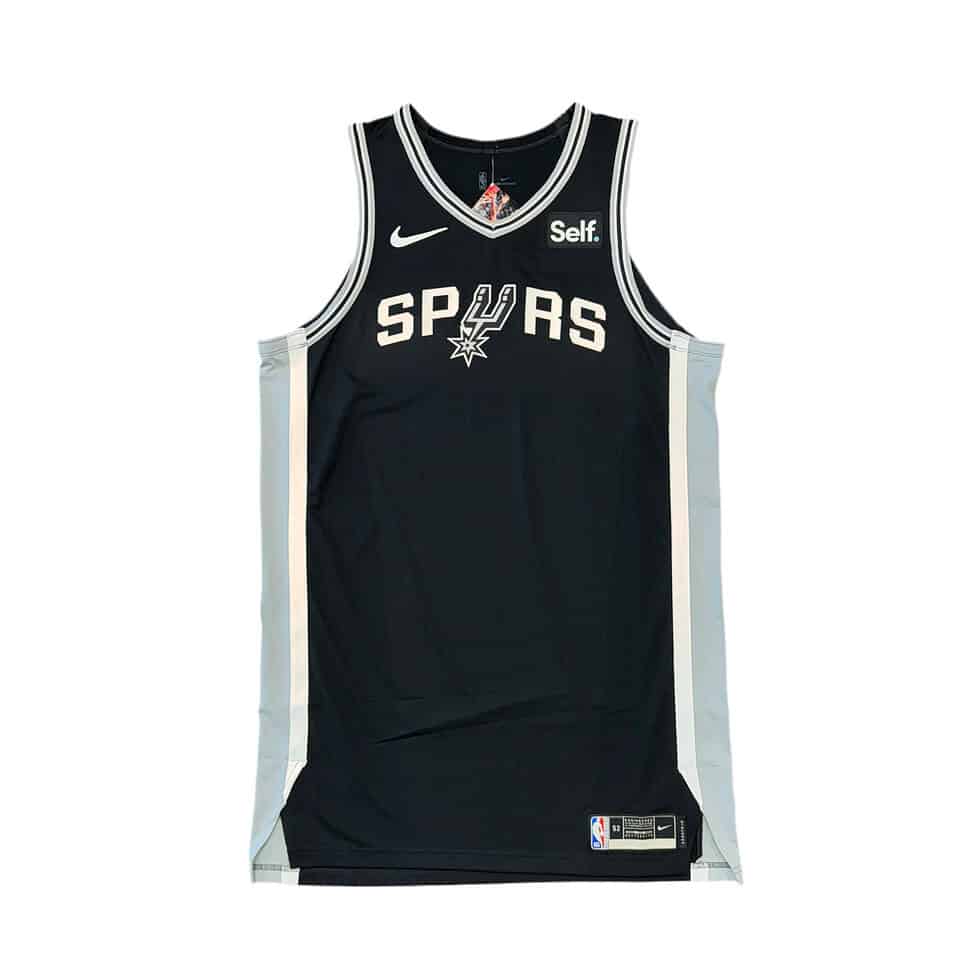Nike Pro Cut San Antonio Spurs Blank Sz XL +6” Length